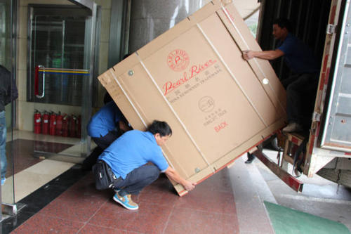 新民钢琴贵重工艺品无忧运