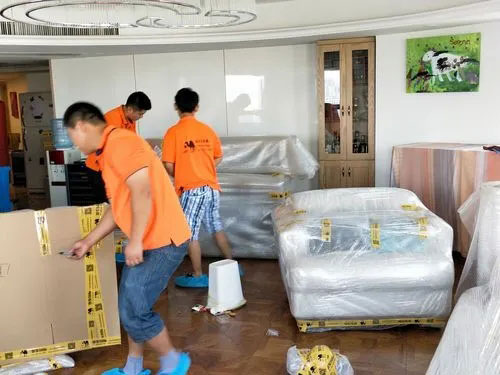 新民精品搬家公司